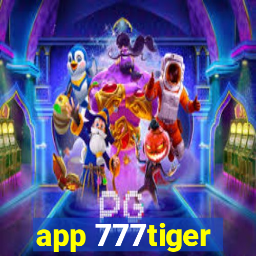 app 777tiger